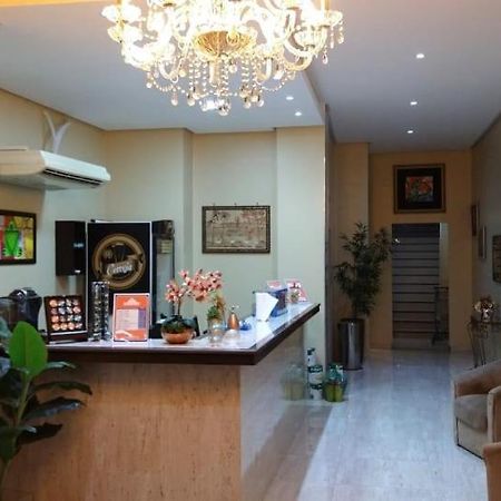 Santarém Hotel Sandis מראה חיצוני תמונה