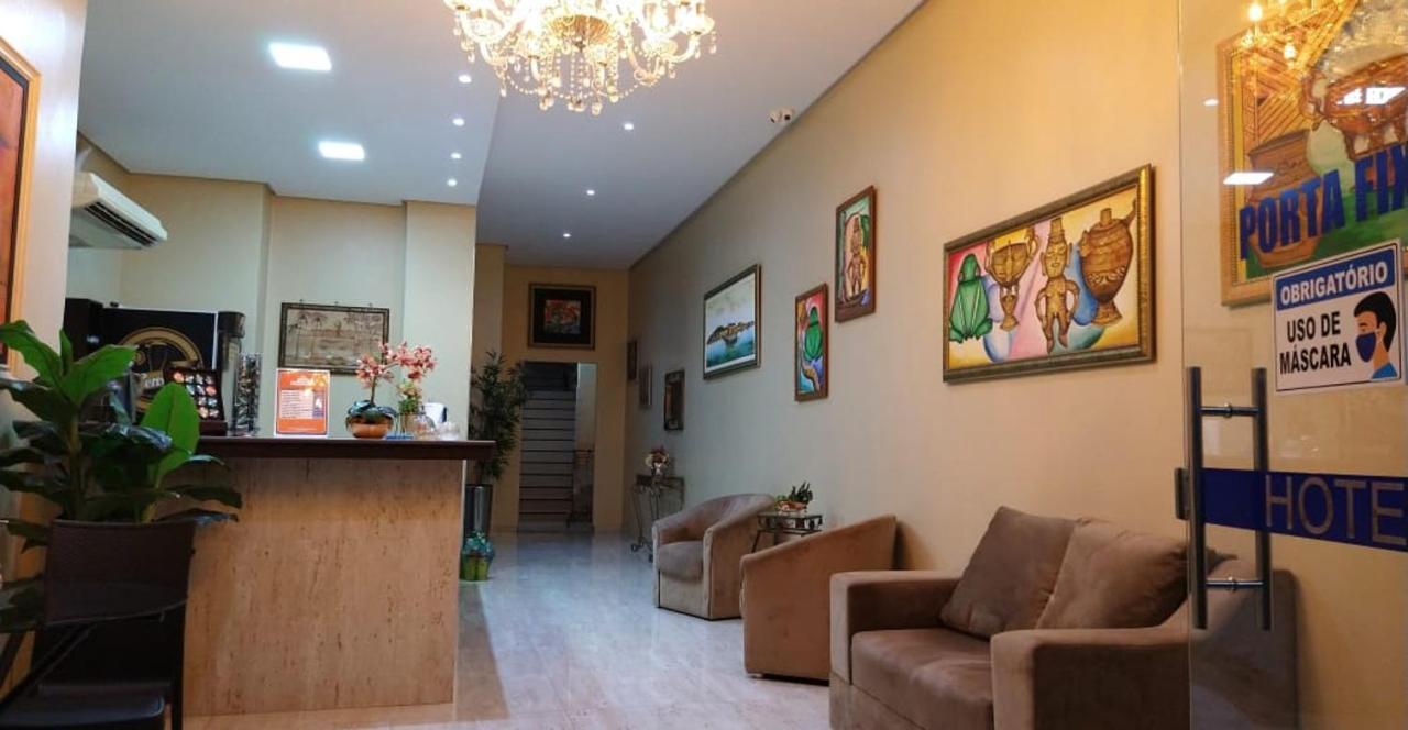 Santarém Hotel Sandis מראה חיצוני תמונה