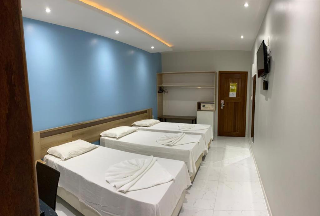 Santarém Hotel Sandis מראה חיצוני תמונה