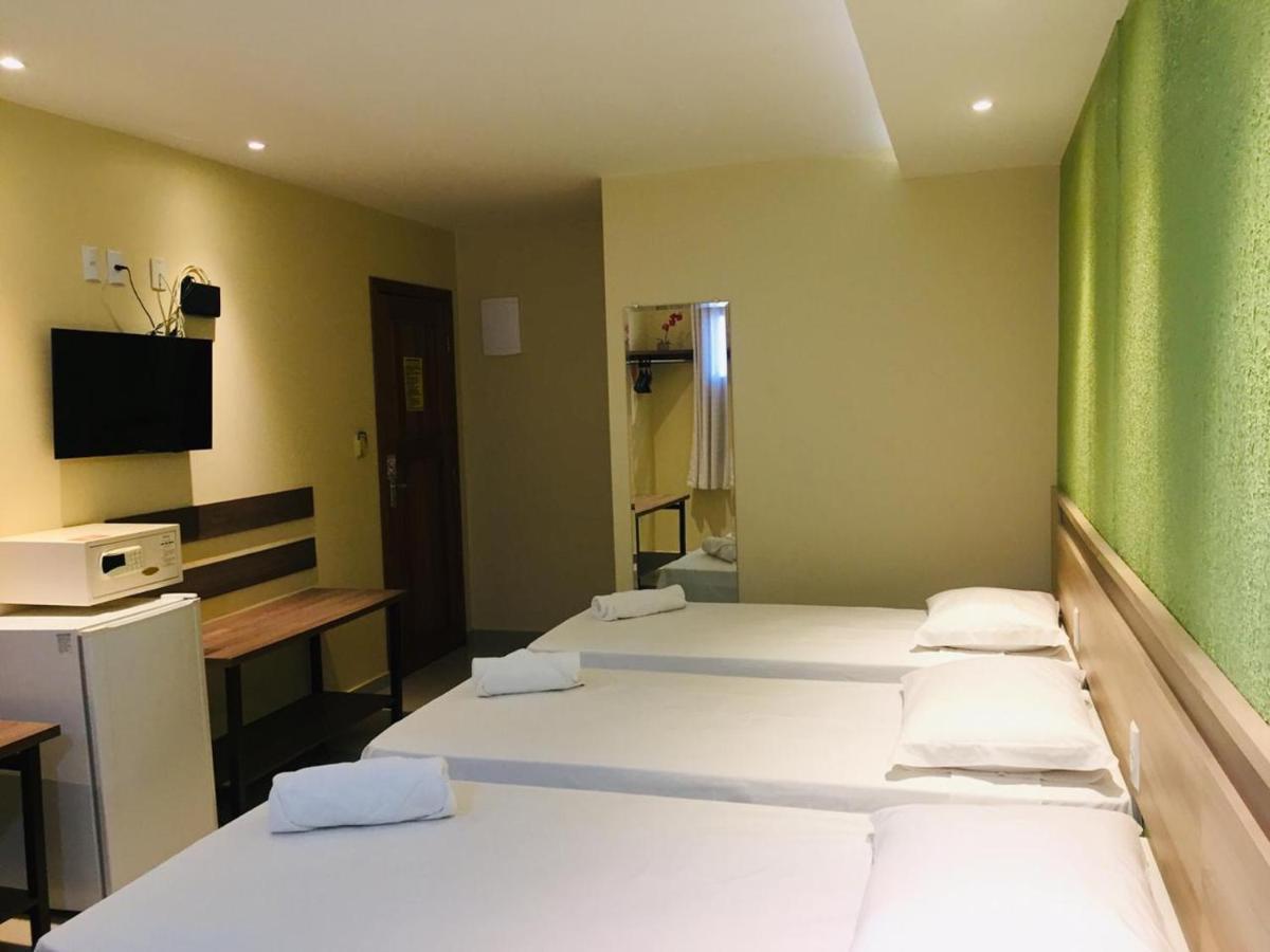 Santarém Hotel Sandis מראה חיצוני תמונה