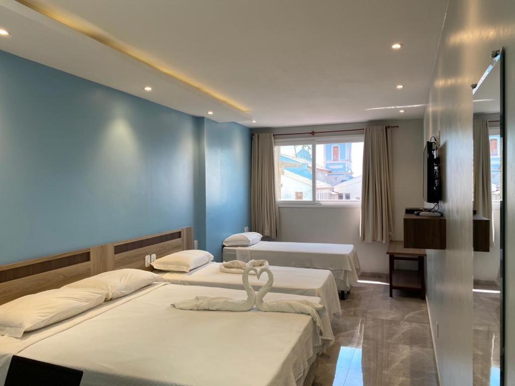Santarém Hotel Sandis מראה חיצוני תמונה