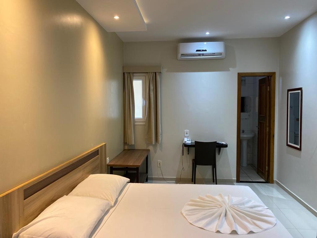 Santarém Hotel Sandis מראה חיצוני תמונה