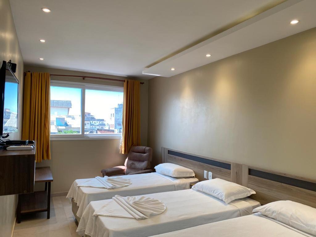 Santarém Hotel Sandis מראה חיצוני תמונה