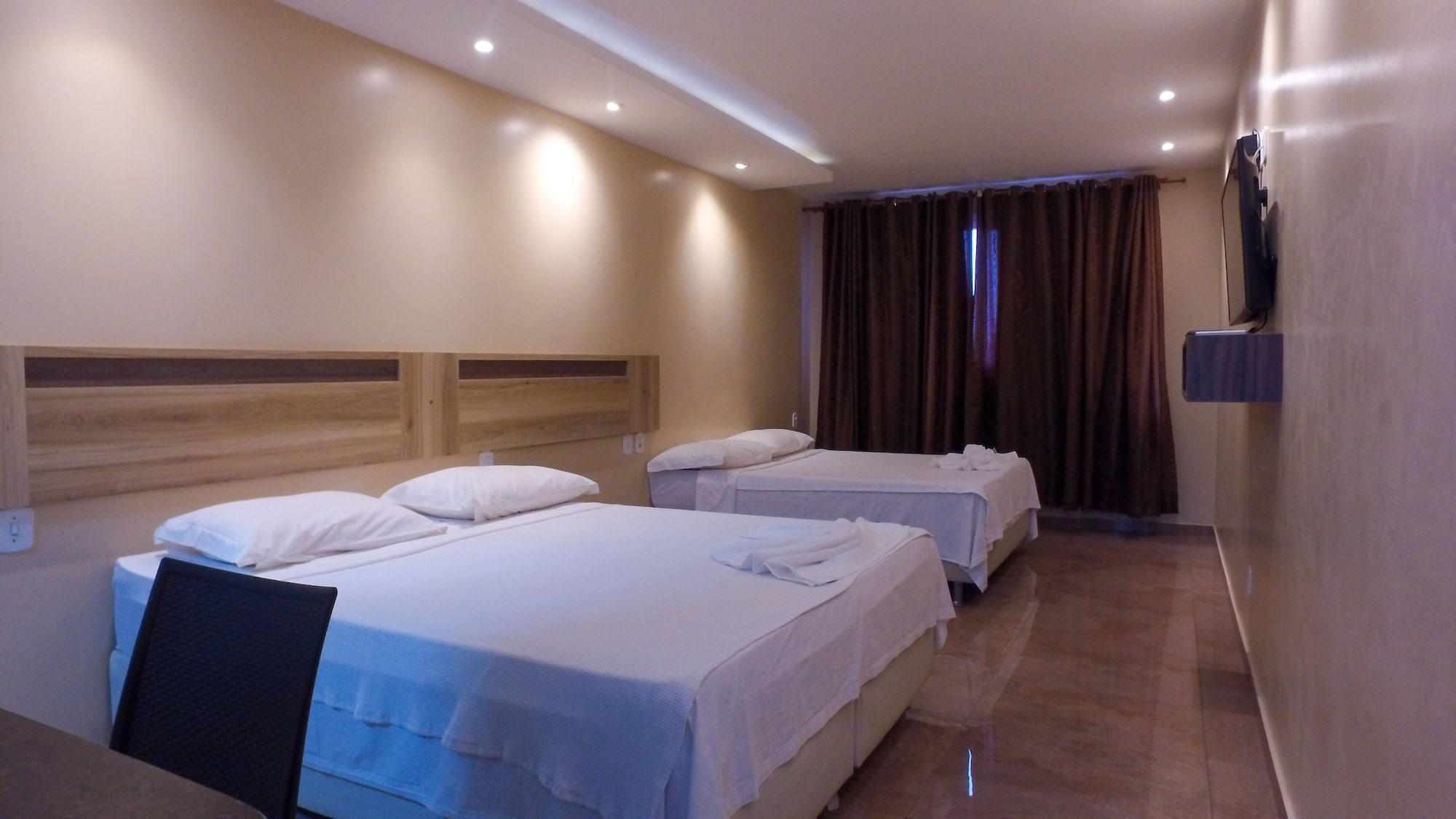Santarém Hotel Sandis מראה חיצוני תמונה