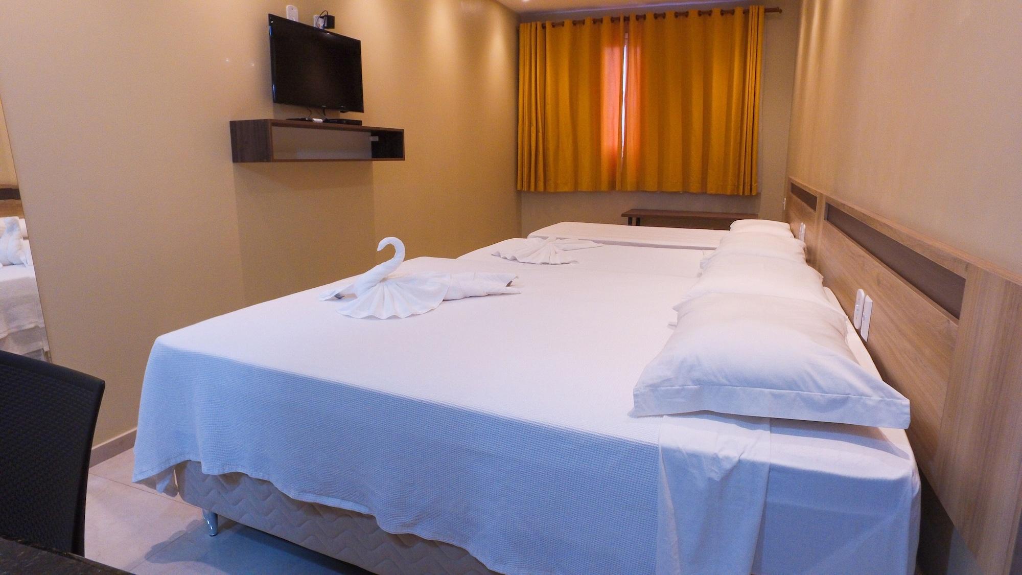 Santarém Hotel Sandis מראה חיצוני תמונה