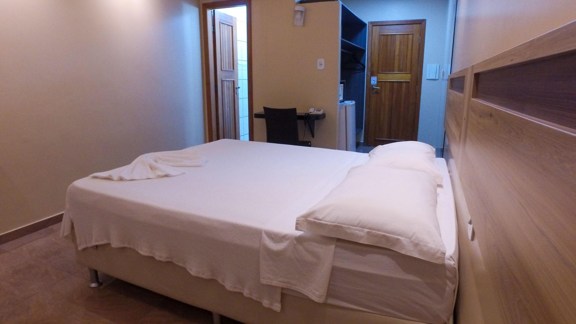 Santarém Hotel Sandis מראה חיצוני תמונה