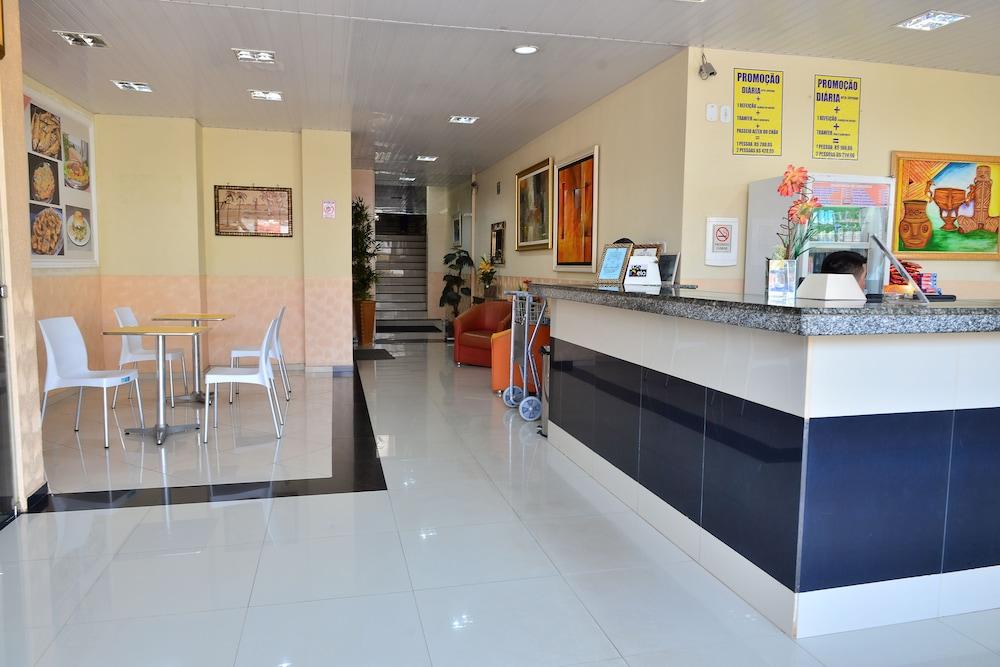 Santarém Hotel Sandis מראה חיצוני תמונה
