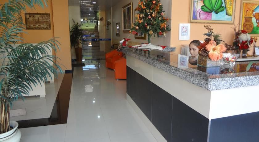 Santarém Hotel Sandis מראה חיצוני תמונה