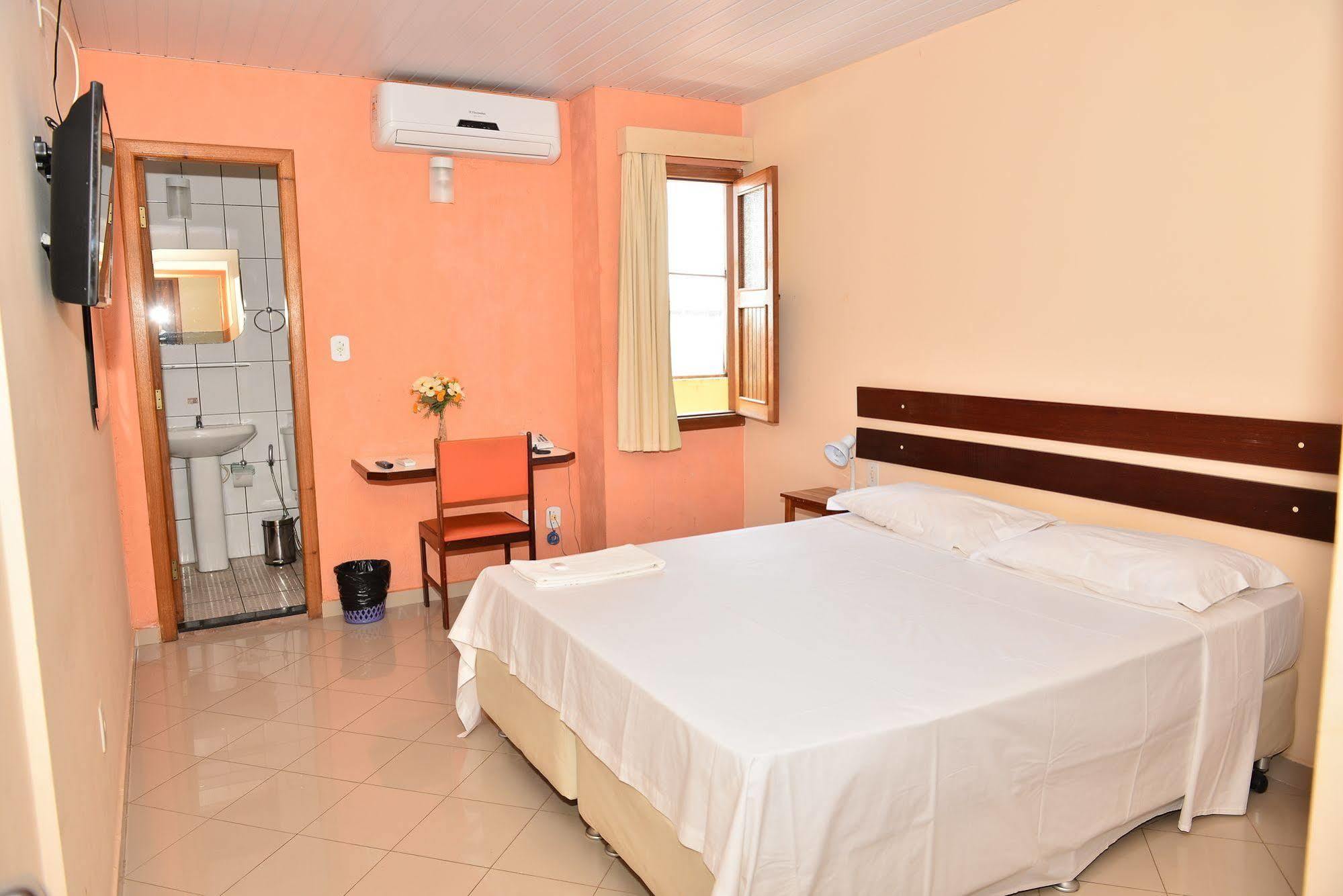 Santarém Hotel Sandis מראה חיצוני תמונה